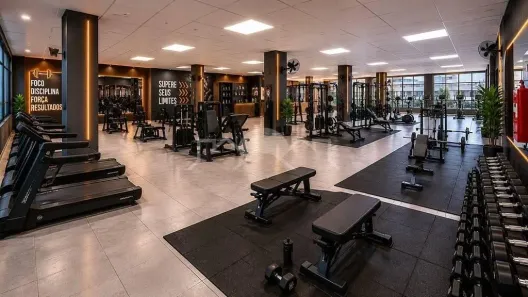 Sala Comercial para alugar, 350m² no Petrópolis, Joinville