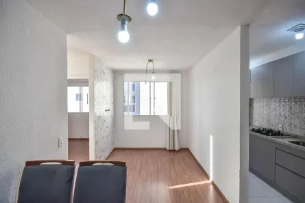 Apartamento com 2 Quartos à venda, 44m² no Jardim do Lago, São Paulo
