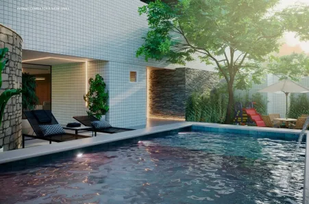 Apartamento com 3 Quartos à venda, 62m² no Ilha do Retiro, Recife