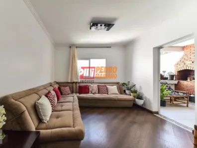 Apartamento com 3 Quartos à venda, 96m² no Vila Gonçalves, São Bernardo do Campo