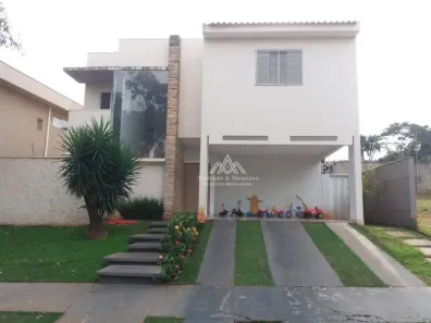Casa de Condomínio com 3 Quartos à venda, 250m² no Bonfim Paulista, Ribeirão Preto