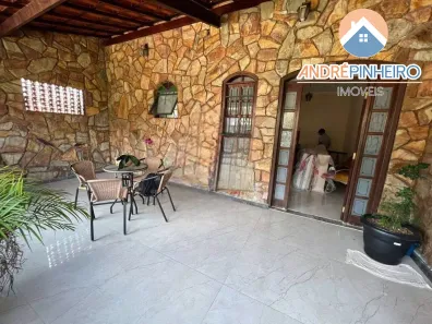 Casa com 8 Quartos à venda, 217m² no Piratininga (Venda Nova), Belo Horizonte