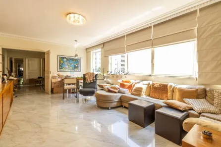 Apartamento com 4 Quartos à venda, 307m² no Jardim Paulista, São Paulo