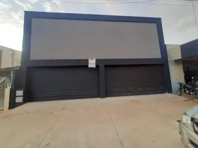 Galpão/Depósito/Armazém com 1 Quarto para alugar, 350m² no Vila Alvorada, Goiânia