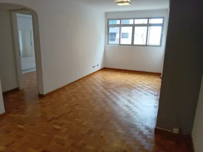Apartamento com 2 Quartos para alugar, 86m² no Cerqueira César, São Paulo