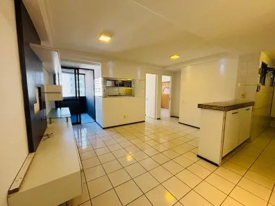 Apartamento com 2 Quartos à venda, 60m² no Meireles, Fortaleza