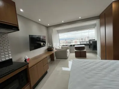 Apartamento com 1 Quarto para alugar, 29m² no Vila Pompéia, São Paulo