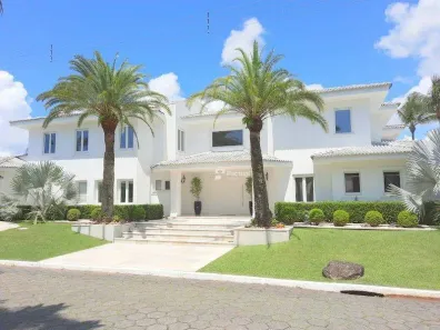 Casa de Condomínio com 5 Quartos à venda, 646m² no Jardim Acapulco, Guarujá