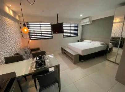 Apartamento com 1 Quarto à venda, 30m² no Ponta Verde, Maceió