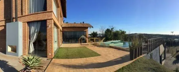 Casa de Condomínio com 3 Quartos à venda, 700m² no Chácaras Cataguá, Taubaté