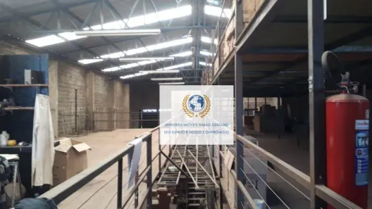 Galpão/Depósito/Armazém à venda, 490m² no Chácara de Recreio Barão, Campinas