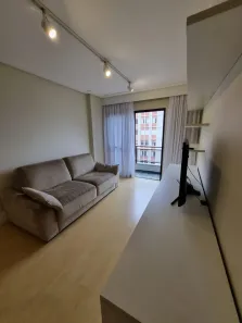 Apartamento com 1 Quarto para alugar, 58m² no Pinheiros, São Paulo