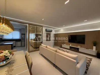 Apartamento com 3 Quartos à venda, 161m² no Centro, Cambé