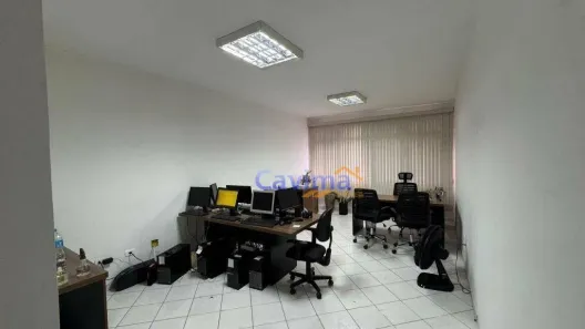 Sala Comercial para alugar, 35m² no Centro, São Bernardo do Campo