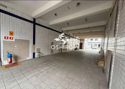 Prédio Comercial com 4 Quartos à venda, 375m² no Vila Mathias, Santos