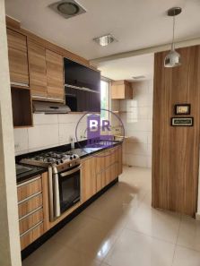Apartamento com 3 Quartos à venda, 55m² no Conjunto Habitacional Santiago II, Londrina