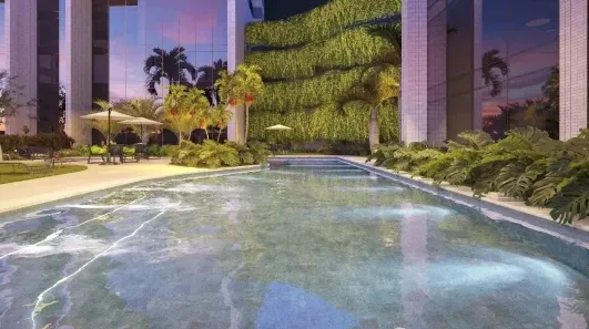 Apartamento com 3 Quartos à venda, 122m² no Santo Amaro, Recife