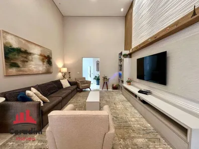 Casa de Condomínio com 3 Quartos à venda, 234m² no Residencial Imigrantes, Nova Odessa