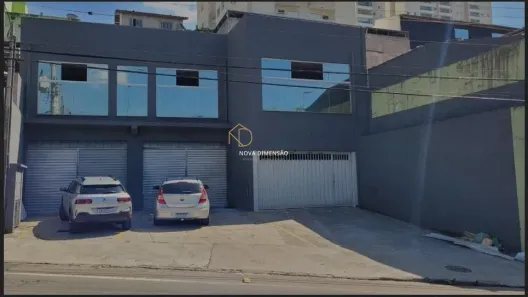 Galpão/Depósito/Armazém com 1 Quarto para venda ou aluguel, 391m² no Jardim Satélite, São José dos Campos