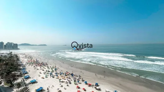 Apartamento com 3 Quartos à venda, 120m² no Pitangueiras, Guarujá