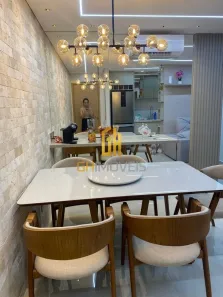Apartamento com 3 Quartos à venda, 84m² no Aeroviário, Goiânia
