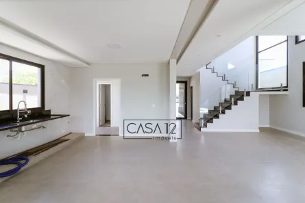 Casa de Condomínio com 5 Quartos à venda, 294m² no Residencial Ouroville, Taubaté