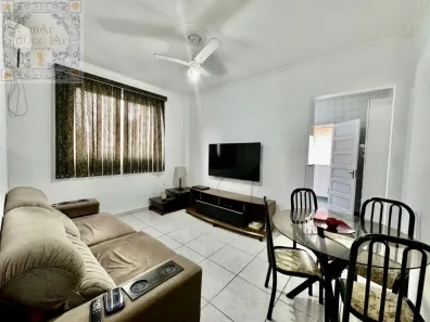 Apartamento com 2 Quartos à venda, 61m² no Marapé, Santos