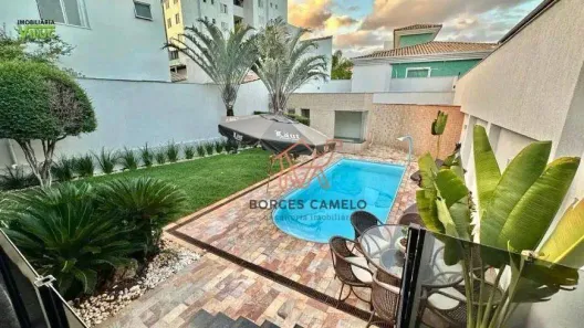 Casa com 4 Quartos à venda, 191m² no Castelo, Belo Horizonte