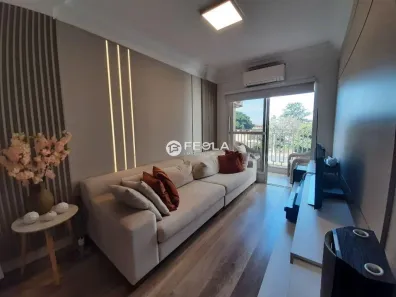 Apartamento com 3 Quartos à venda, 120m² no Jardim Glória, Americana