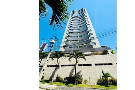 Apartamento com 4 Quartos à venda, 130m² no Miramar, João Pessoa
