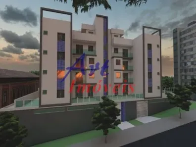 Apartamento com 3 Quartos à venda, 71m² no Santa Branca, Belo Horizonte