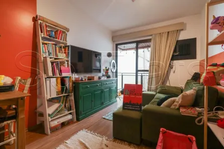 Apartamento com 1 Quarto à venda, 42m² no Jardim Paulista, São Paulo