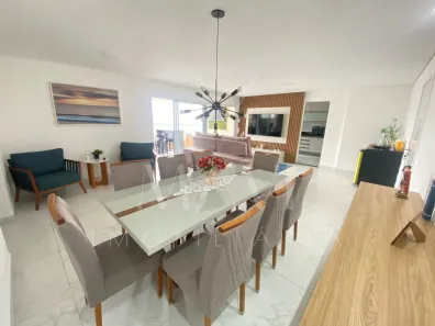 Apartamento com 3 Quartos à venda, 148m² no Aviação, Praia Grande