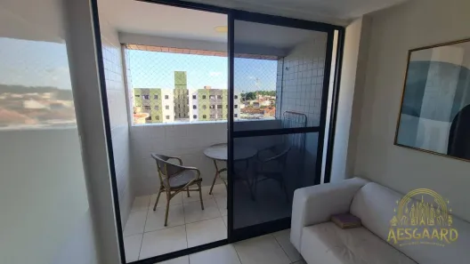 Apartamento com 2 Quartos à venda, 59m² no Jaguaribe, João Pessoa
