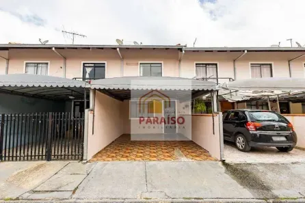 Casa de Condomínio com 2 Quartos para alugar, 73m² no Cidade Industrial, Curitiba
