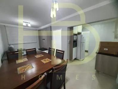 Apartamento com 3 Quartos para alugar, 70m² no Parque Bela Vista, Votorantim