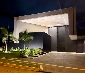 Casa de Condomínio com 4 Quartos à venda, 250m² no Residencial Goiânia Golfe Clube, Goiânia