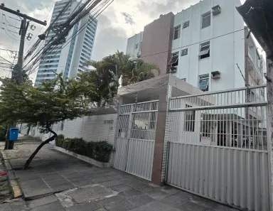 Apartamento com 3 Quartos à venda, 103m² no Encruzilhada, Recife