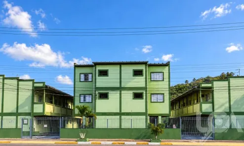 Apartamento com 1 Quarto à venda, 46m² no Prainha, Caraguatatuba