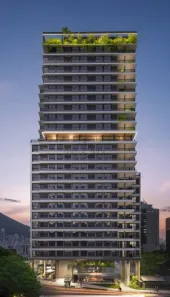 Apartamento com 1 Quarto à venda, 38m² no Pinheiros, São Paulo