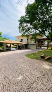 Casa de Condomínio com 5 Quartos à venda, 633m² no Sítio de Recreio Mansões Bernardo Sayão, Goiânia