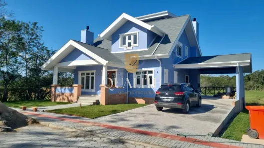 Casa de Condomínio com 4 Quartos à venda, 311m² no Sul do Rio, Santo Amaro da Imperatriz