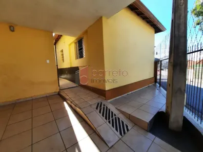 Casa com 2 Quartos para alugar, 165m² no Jardim Bonfiglioli, Jundiaí