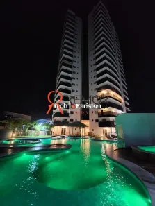 Apartamento com 3 Quartos à venda, 120m² no Tamatanduba, Eusébio