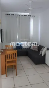 Apartamento com 2 Quartos à venda, 48m² no Residencial Jequitibá, Ribeirão Preto