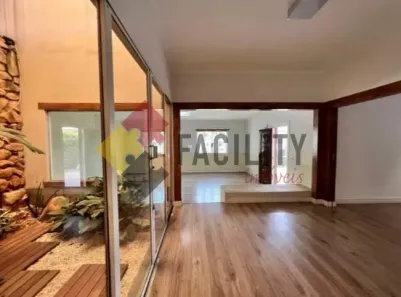 Casa com 3 Quartos para venda ou aluguel, 300m² no Jardim Guarani, Campinas
