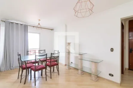 Apartamento com 3 Quartos à venda, 68m² no Vila Santana, São Paulo