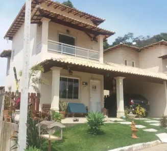 Casa de Condomínio com 3 Quartos à venda, 120m² no Porto da Roça I, Saquarema