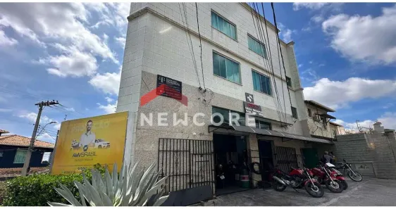 Prédio Comercial com 1 Quarto à venda, 200m² no Santa Branca, Belo Horizonte