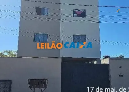 Apartamento com 1 Quarto à venda, 39m² no Vale das Esmeraldas 1 (Melo Viana), Esmeraldas
